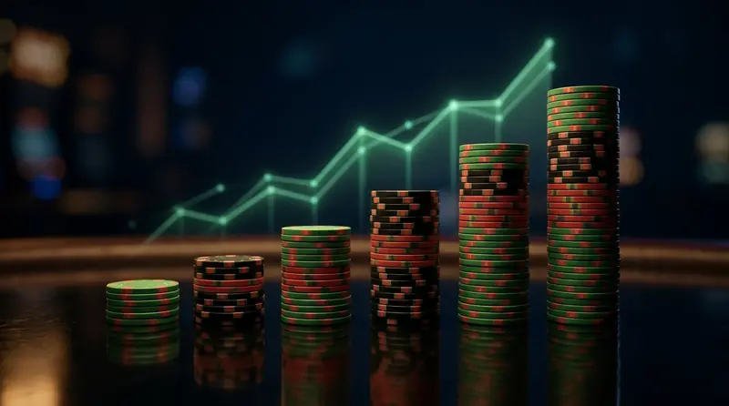 Estrategias de casino: gestionar el bankroll
