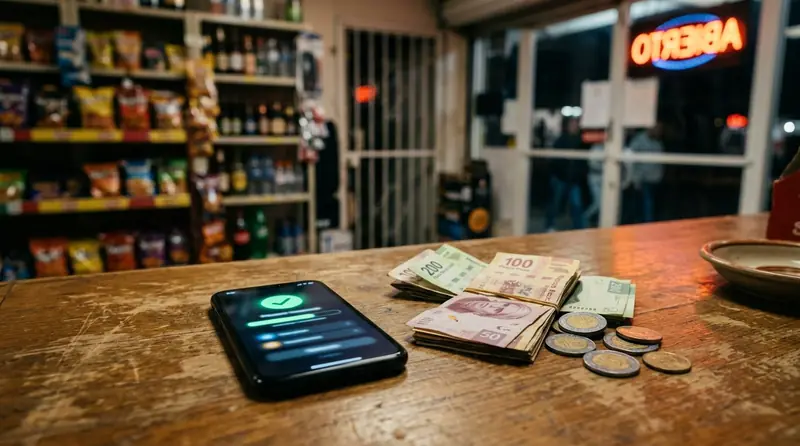 Depositar casino online con OXXO y SPEI en México: guía paso a paso 