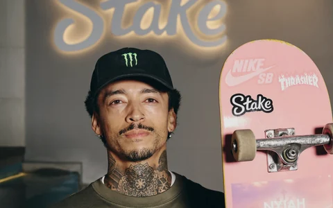 Nyjah Huston